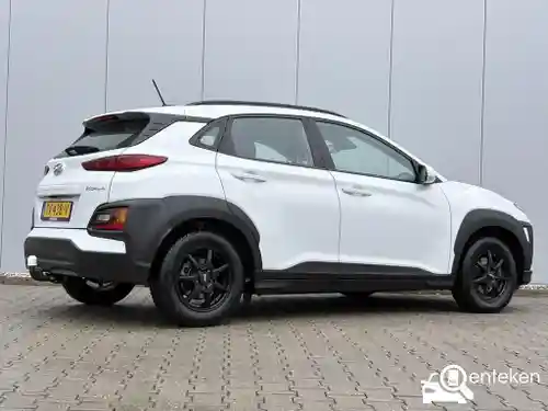 Hyundai Kona 1.0 T-GDI 2018