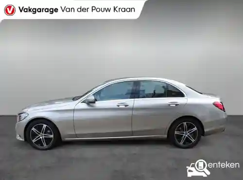 Mercedes-Benz C 200 2018