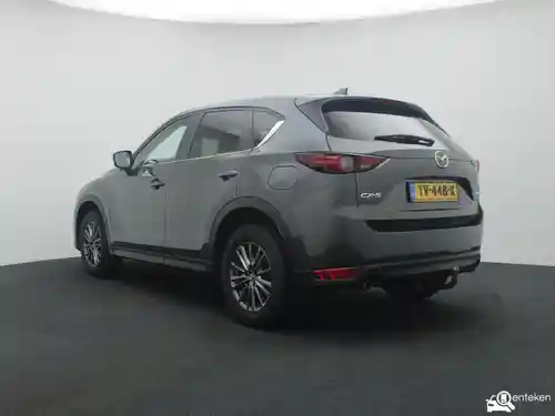 Mazda CX-5 SKYACTIV-G 165 2018