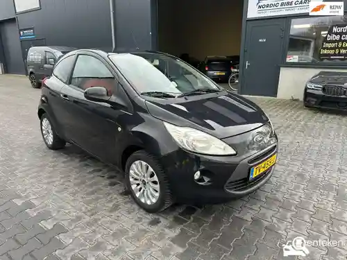 Ford Ka 1.2 2009