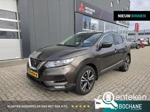 Nissan Qashqai 1.2 DIG-T 2018