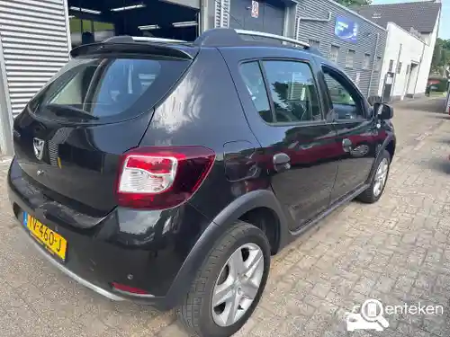 Dacia Sandero Stepway TCe 90 2016