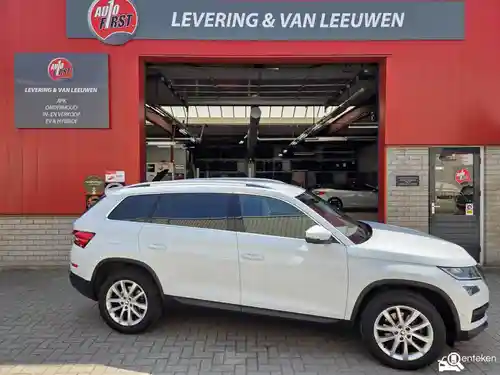Skoda Kodiaq 1.5 TSI ACT 2018