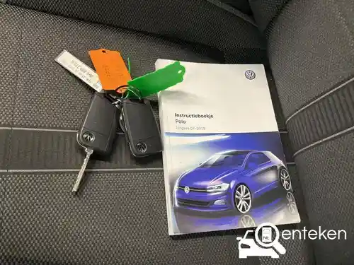 VW Polo 1.0 TSI OPF 2018