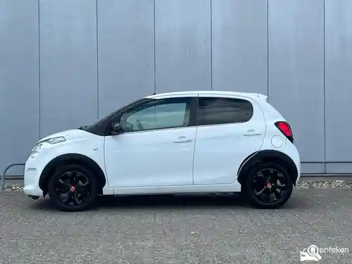 Citroen C1 VTi 72 2018
