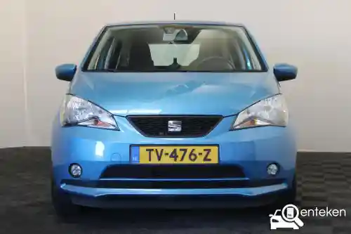 SEAT Mii 1.0 2018