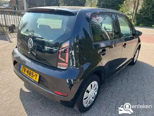 VW up! 1.0 2018