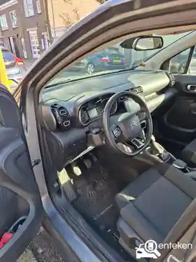 Citroen C3 Aircross PureTech 82 2018