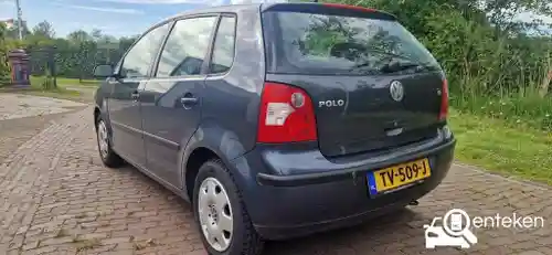 VW Polo 1.2 2004