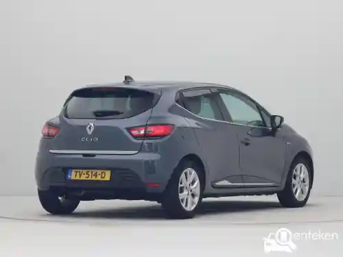 Renault Clio ENERGY TCe 90 2018