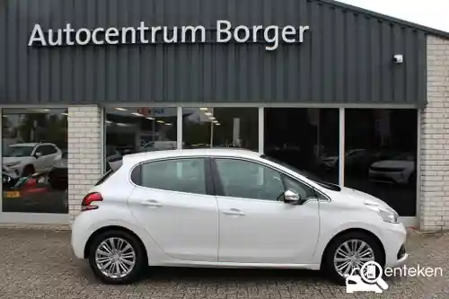 Peugeot 208 1.2 PureTech 82 2018
