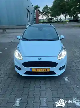 Ford Fiesta 1.0 EcoBoost 2018