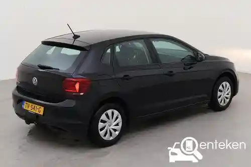 VW Polo 1.0 TSI OPF 2018