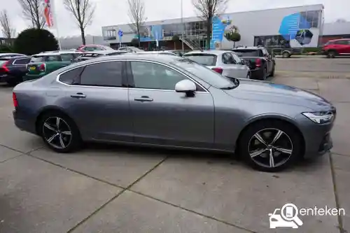 Volvo S90 D5 2018