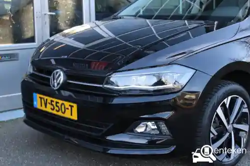 VW Polo 1.0 TSI 2018