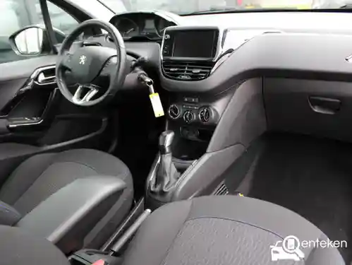 Peugeot 208 1.2 PureTech 82 2018