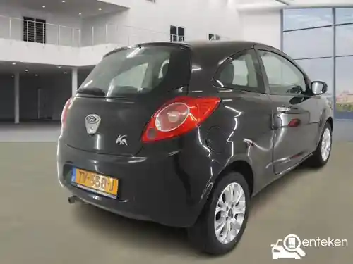 Ford Ka 1.2 2009
