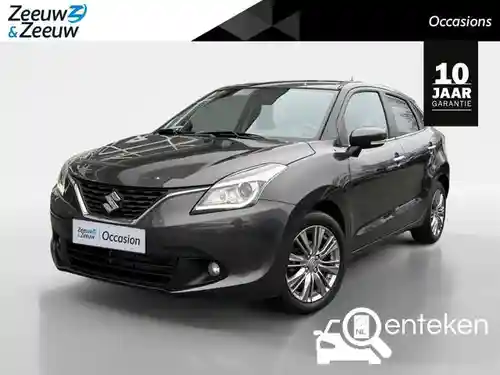 Suzuki Baleno 1.2 Dualjet 2018