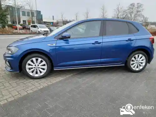 VW Polo 1.0 TSI 2018