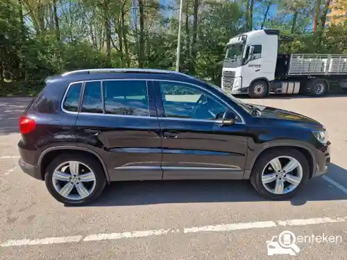 VW Tiguan 1.4 TSI BMT 2014