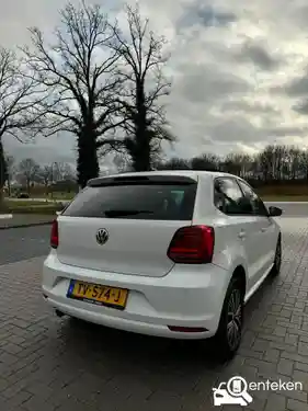 VW Polo 1.2 TSI BMT 2016