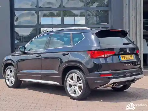 SEAT Ateca 1.5 TSI ACT 2018
