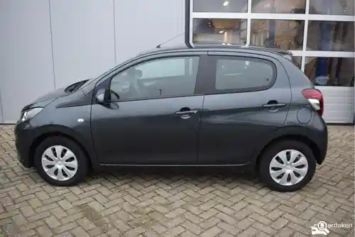 Peugeot 108 1.0 VTi 72 2018