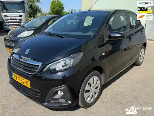 Peugeot 108 1.0 VTi 72 2018
