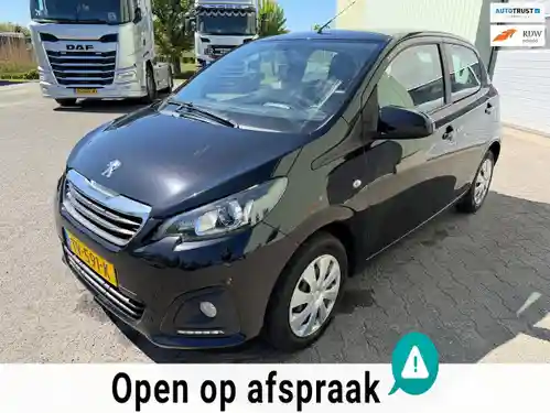 Peugeot 108 1.0 VTi 72 2018