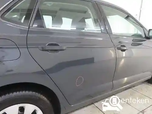 VW Polo 1.0 TSI OPF 2018