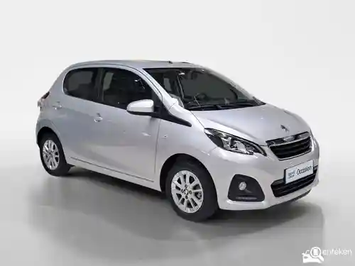 Peugeot 108 1.0 e-VTi 68 2018