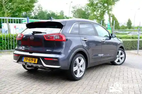 KIA Niro 1.6 GDI Hybrid 2018