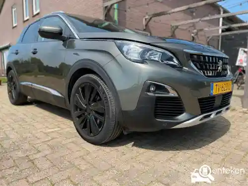 Peugeot 3008 1.2 PureTech 130 2018