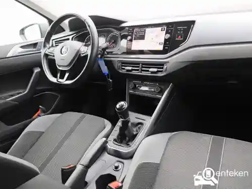 VW Polo 1.0 TSI OPF 2018