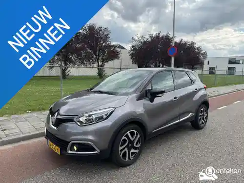 Renault Captur ENERGY TCe 90 2015