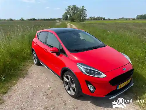 Ford Fiesta Active 1.0 EcoBoost 2018