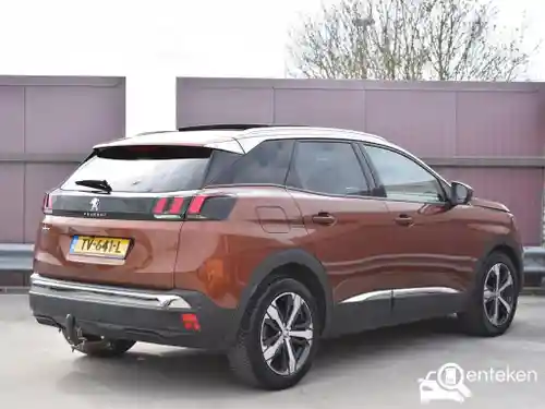 Peugeot 3008 1.6 PureTech 180 2018