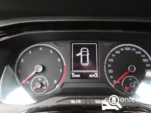 VW Polo 1.0 TSI OPF 2018