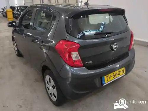 Opel KARL 1.0 ecoFLEX 2018