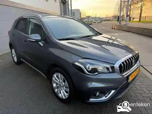 Suzuki SX4 S-Cross 1.0 Boosterjet 2018