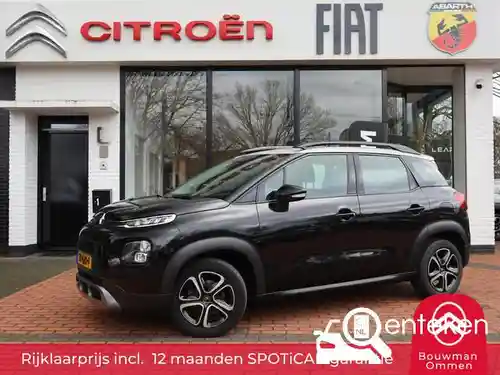 Citroen C3 Aircross PureTech 110 2018
