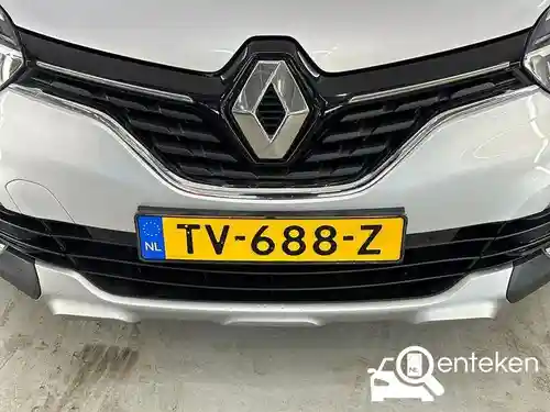 Renault Captur ENERGY TCe 90 2018