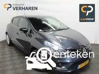 Renault Clio ENERGY TCe 90 2018