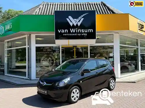Opel KARL 1.0 ecoFLEX 2018