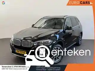 BMW X5 xDrive40e iPerformance 2017