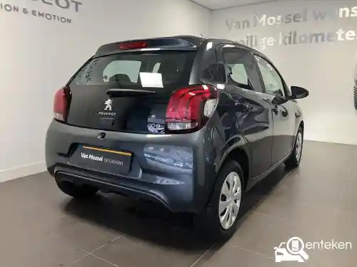 Peugeot 108 1.0 VTi 72 2018