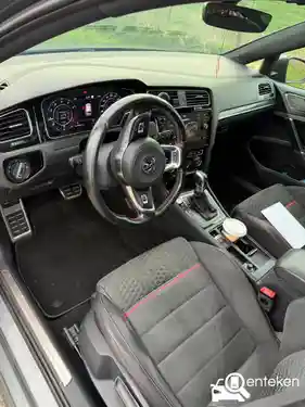 VW Golf Variant 2.0 TSI 2017