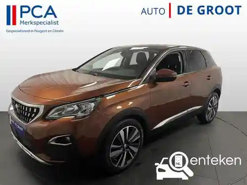 Peugeot 3008 1.2 PureTech 130 2018