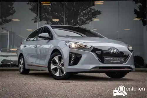 Hyundai IONIQ Elektro 28 kWh 2018