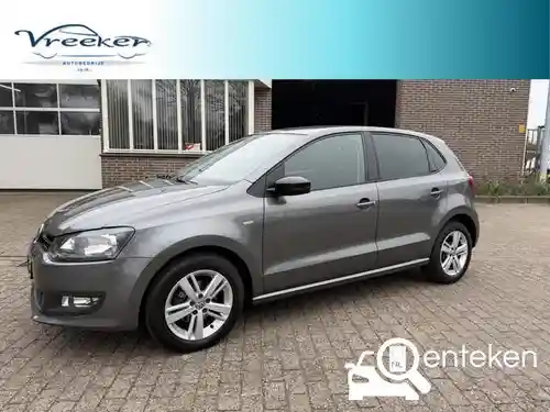 VW Polo 1.2 2012